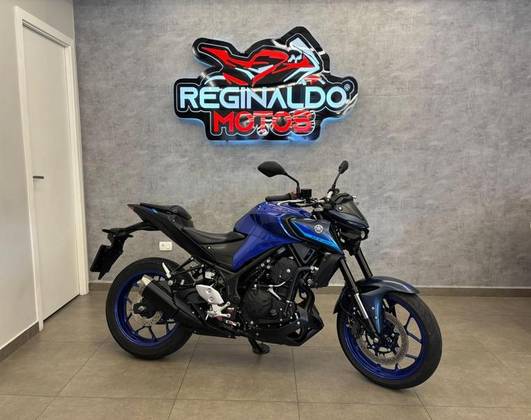 YAMAHA MT-03 ABS 